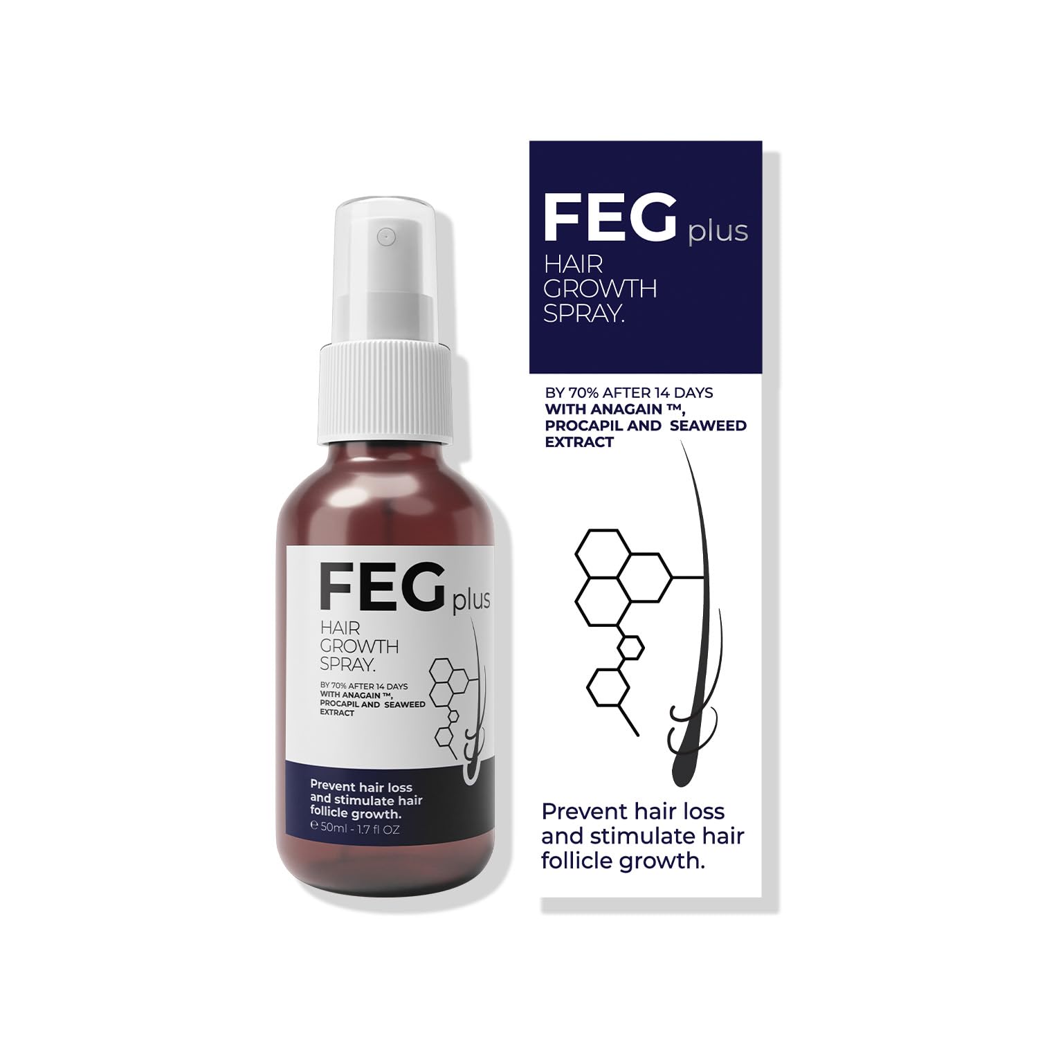 FEG لتساقط الشعر